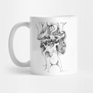 'Torqueo' Mug